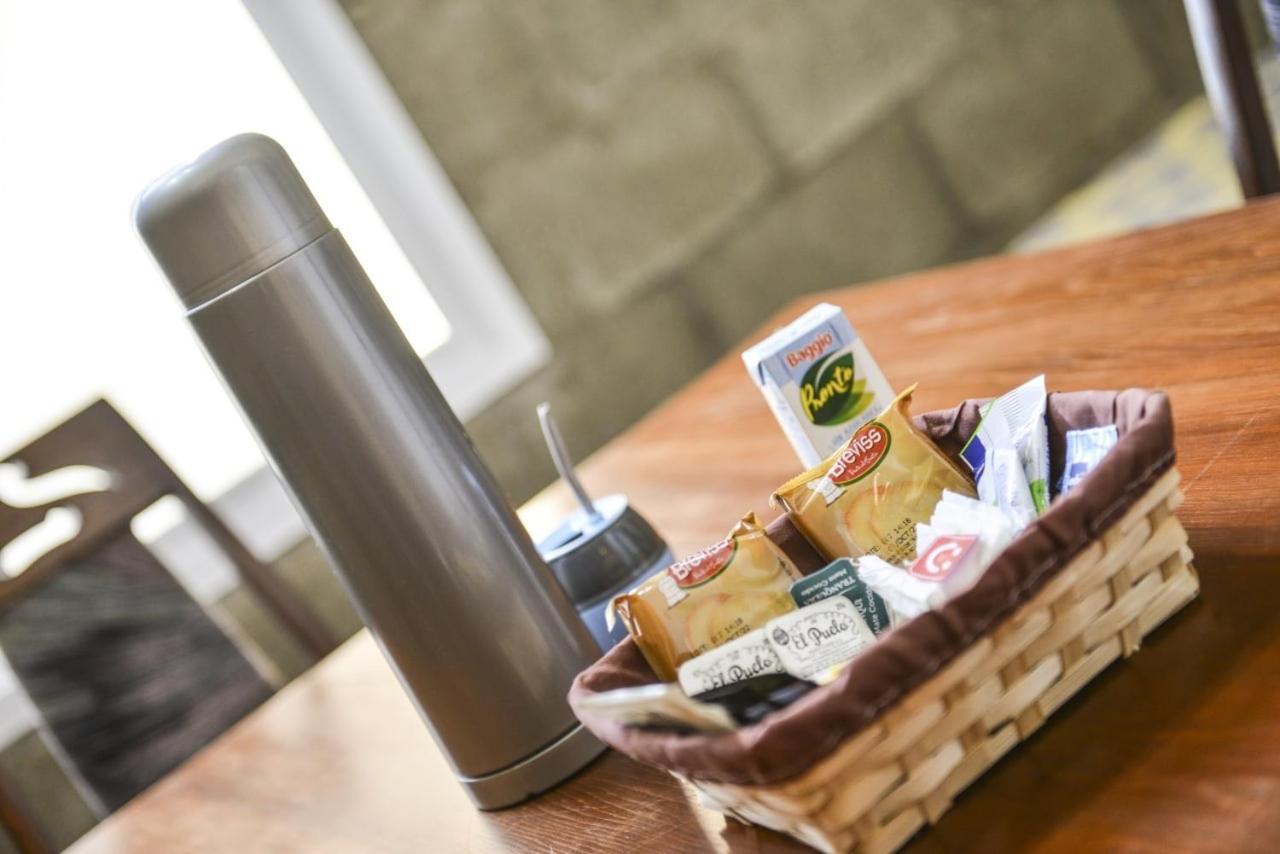 Las Maras Suites Viedma Ngoại thất bức ảnh