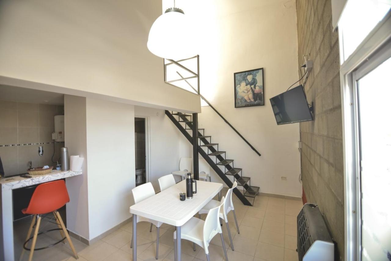 Las Maras Suites Viedma Ngoại thất bức ảnh